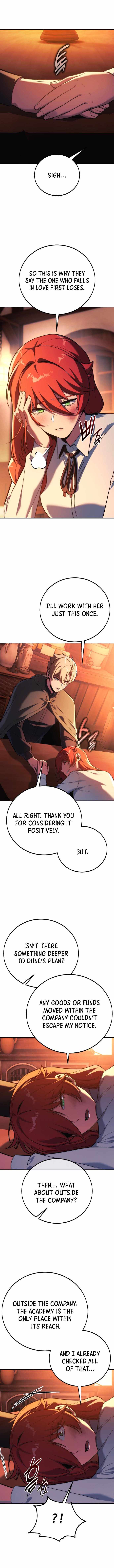 The Extra’s Academy Survival Guide Chapter 115 page 8