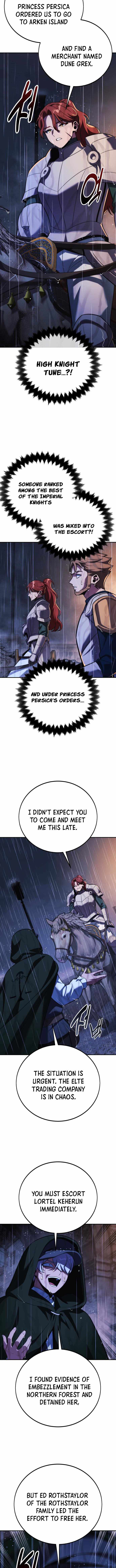 The Extra’s Academy Survival Guide Chapter 115 page 16