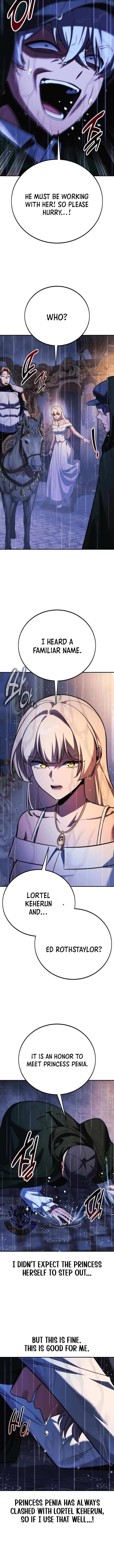 The Extra’s Academy Survival Guide Chapter 115 page 17