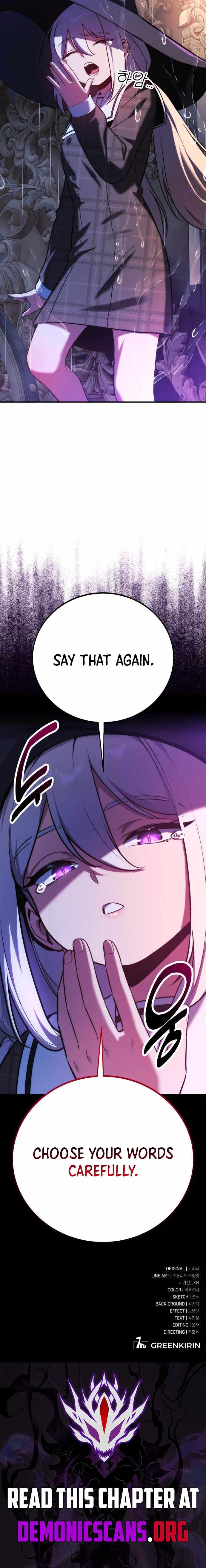 The Extra’s Academy Survival Guide Chapter 115 page 19