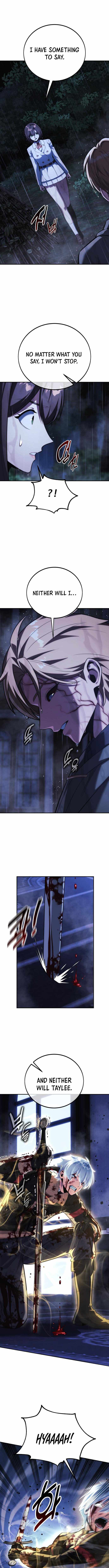 The Extra’s Academy Survival Guide Chapter 116 page 8