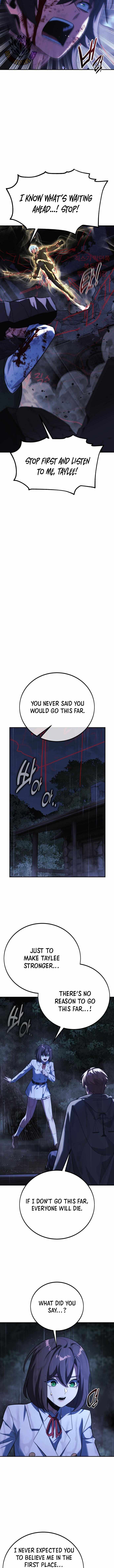 The Extra’s Academy Survival Guide Chapter 116 page 15
