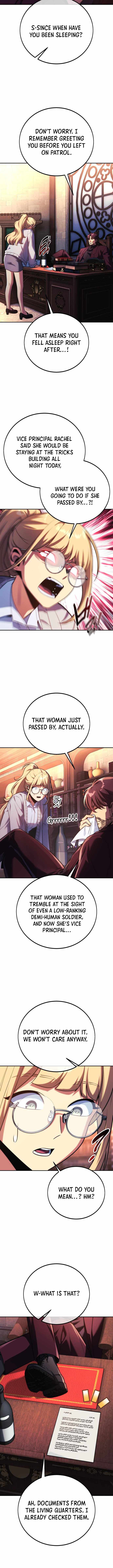 The Extra’s Academy Survival Guide Chapter 117 page 2