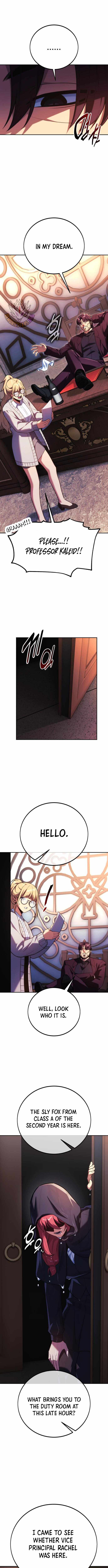 The Extra’s Academy Survival Guide Chapter 117 page 3