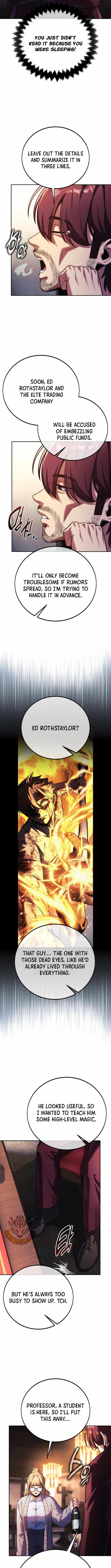 The Extra’s Academy Survival Guide Chapter 117 page 5