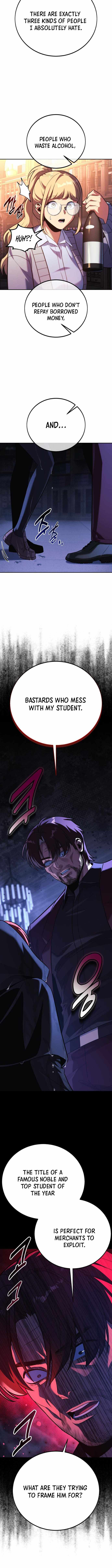 The Extra’s Academy Survival Guide Chapter 117 page 6