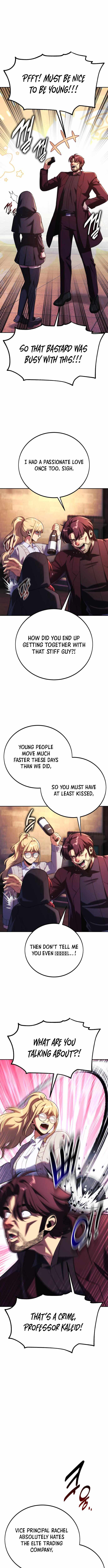 The Extra’s Academy Survival Guide Chapter 117 page 8