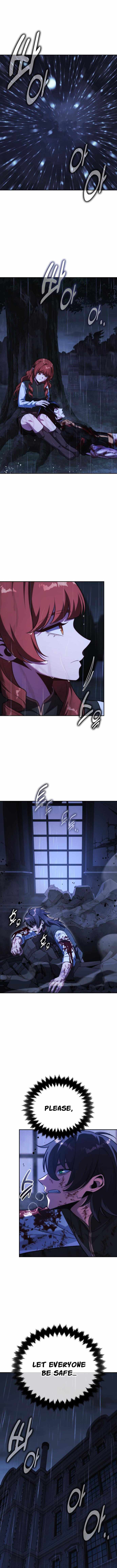 The Extra’s Academy Survival Guide Chapter 117 page 10
