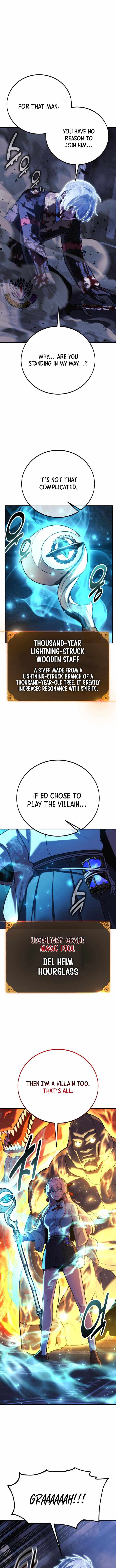 The Extra’s Academy Survival Guide Chapter 117 page 13