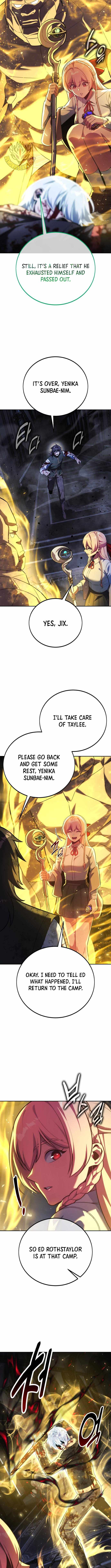 The Extra’s Academy Survival Guide Chapter 117 page 19