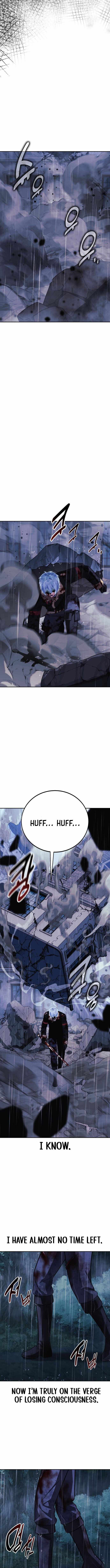 The Extra’s Academy Survival Guide Chapter 117 page 22