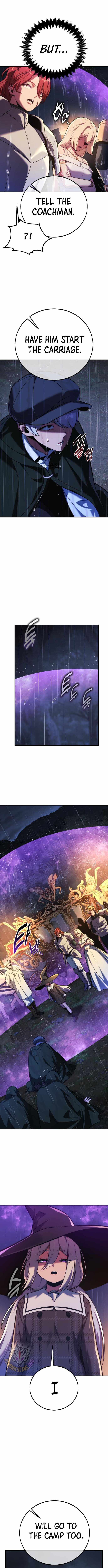 The Extra’s Academy Survival Guide Chapter 118 page 9