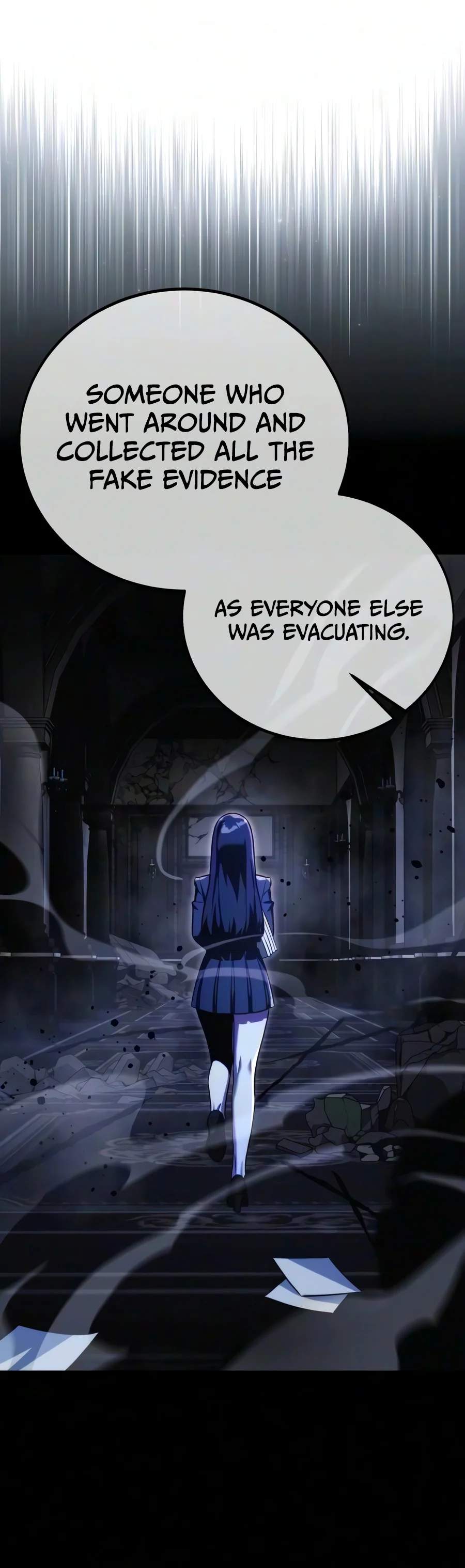 The Extra’s Academy Survival Guide Chapter 121 page 25