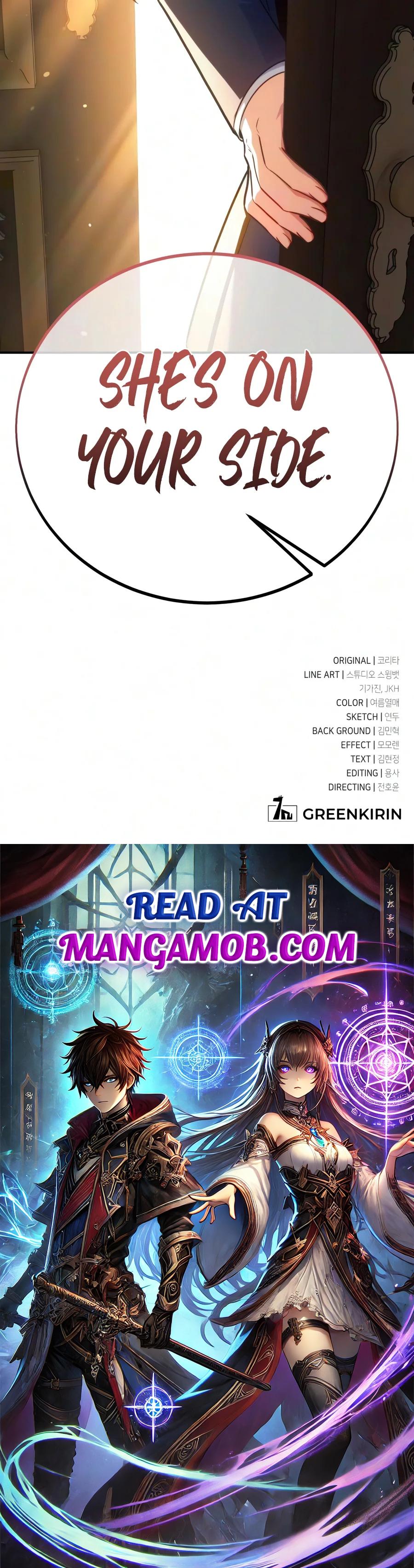 The Extra’s Academy Survival Guide Chapter 121 page 27