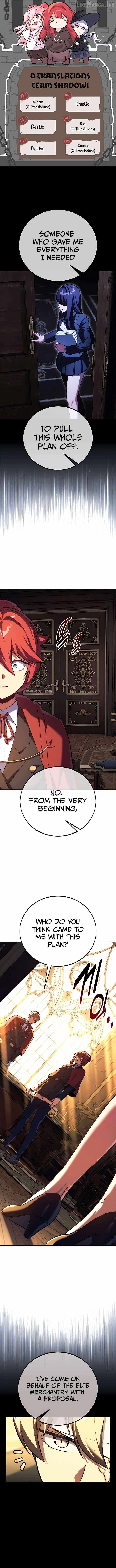 The Extra’s Academy Survival Guide Chapter 122 page 1