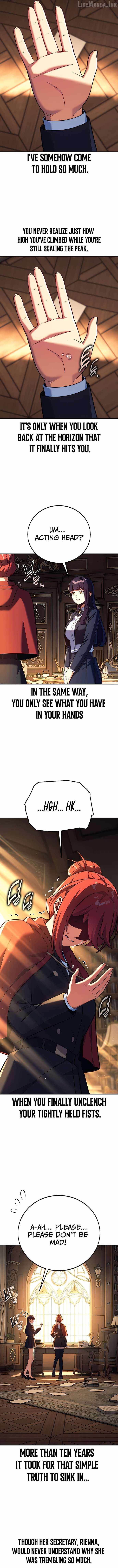 The Extra’s Academy Survival Guide Chapter 122 page 6