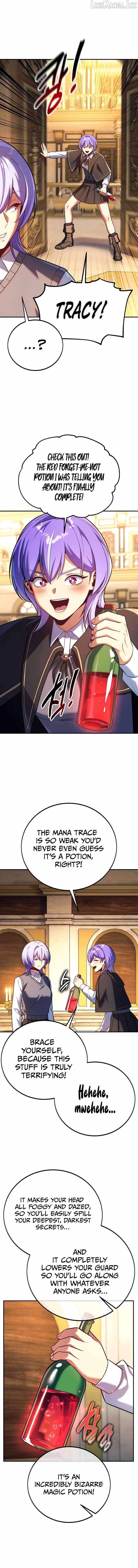 The Extra’s Academy Survival Guide Chapter 122 page 11