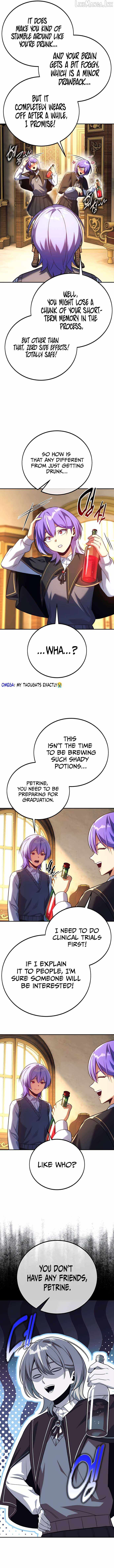 The Extra’s Academy Survival Guide Chapter 122 page 12