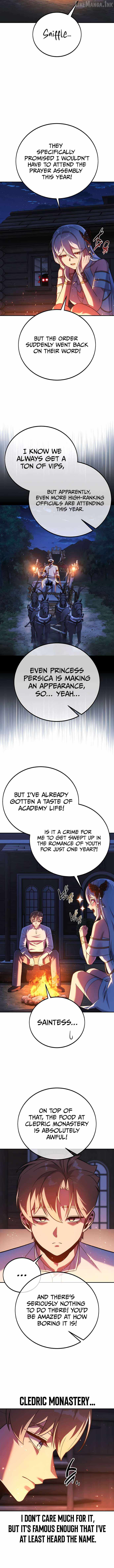 The Extra’s Academy Survival Guide Chapter 122 page 19