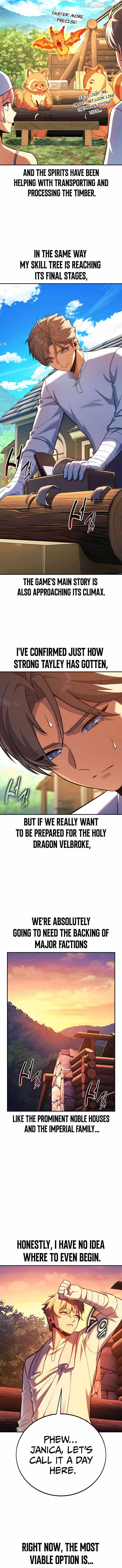 The Extra’s Academy Survival Guide Chapter 122 page 17