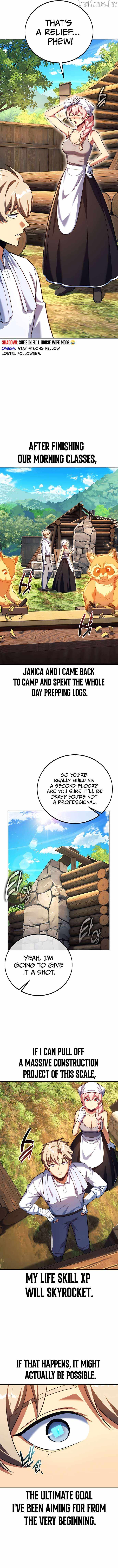 The Extra’s Academy Survival Guide Chapter 122 page 15