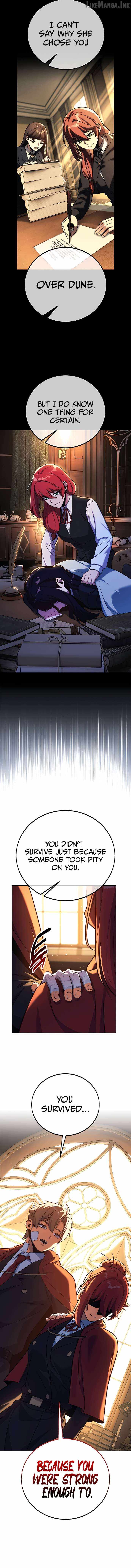 The Extra’s Academy Survival Guide Chapter 122 page 3