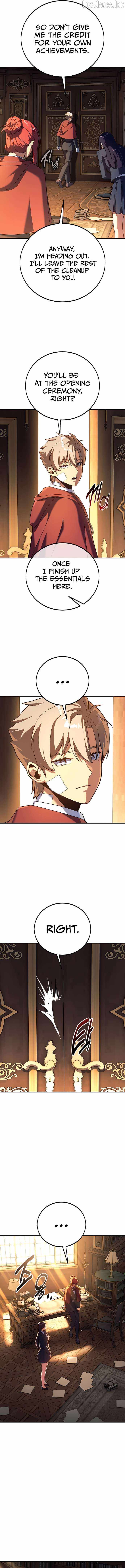 The Extra’s Academy Survival Guide Chapter 122 page 4