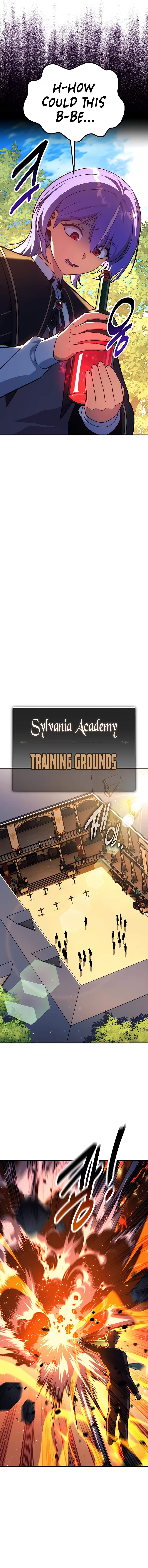 The Extra’s Academy Survival Guide Chapter 123 page 5