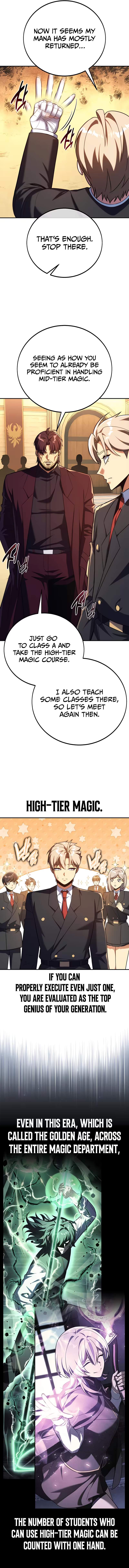 The Extra’s Academy Survival Guide Chapter 123 page 7