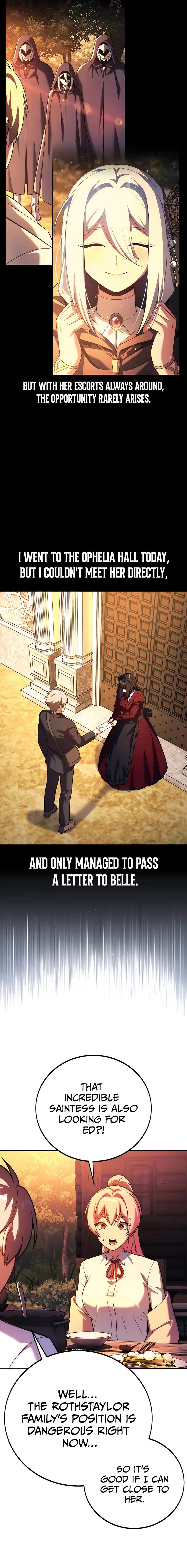 The Extra’s Academy Survival Guide Chapter 123 page 21