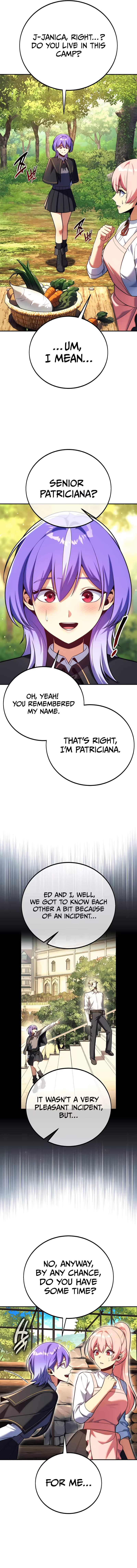 The Extra’s Academy Survival Guide Chapter 123 page 2