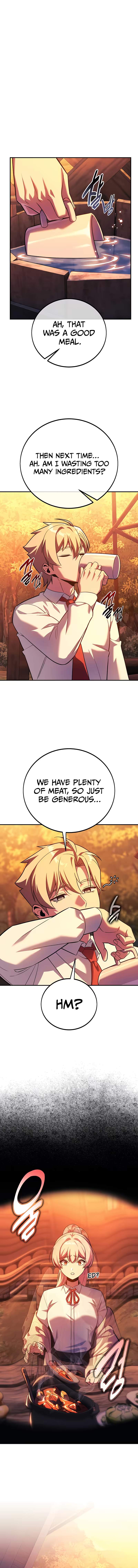 The Extra’s Academy Survival Guide Chapter 123 page 23