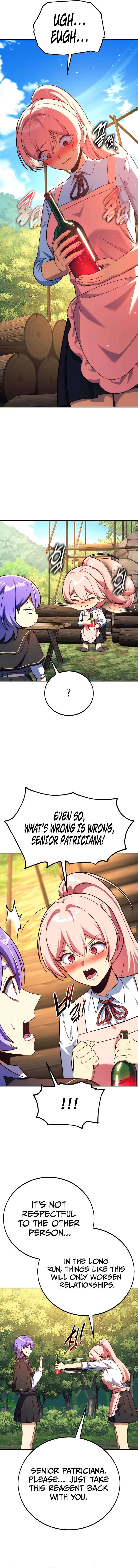 The Extra’s Academy Survival Guide Chapter 123 page 4