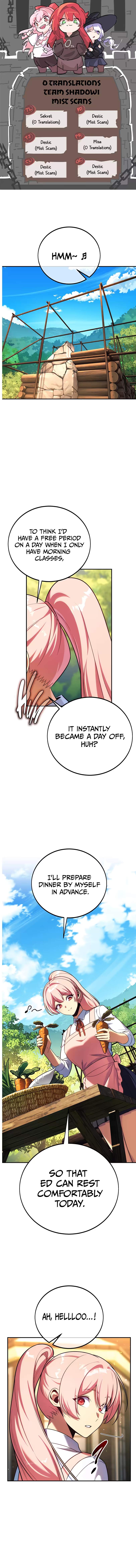 The Extra’s Academy Survival Guide Chapter 123 page 1