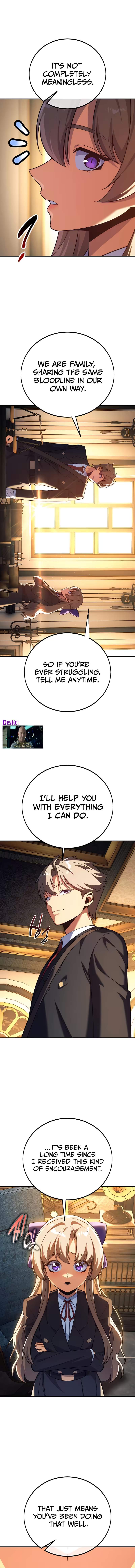 The Extra’s Academy Survival Guide Chapter 123 page 17