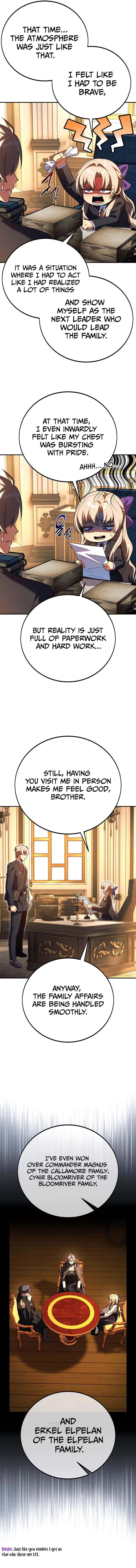 The Extra’s Academy Survival Guide Chapter 123 page 15