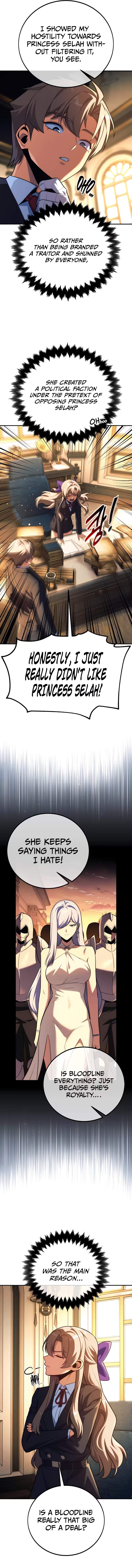 The Extra’s Academy Survival Guide Chapter 123 page 16
