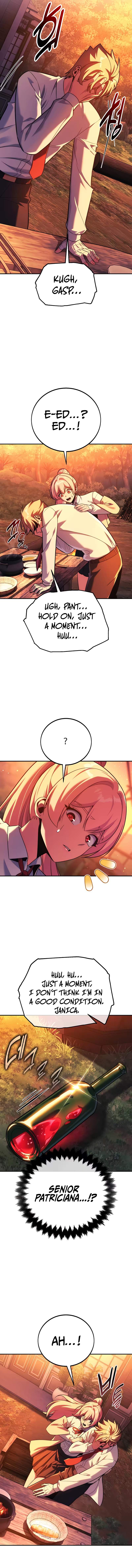 The Extra’s Academy Survival Guide Chapter 123 page 24