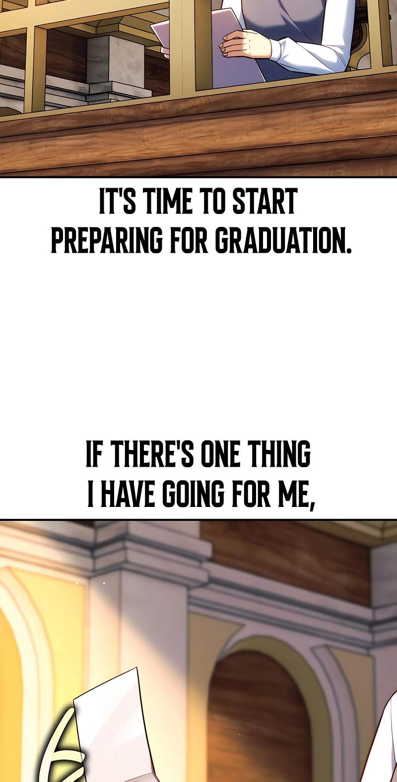 The Extra’s Academy Survival Guide Chapter 124 page 15
