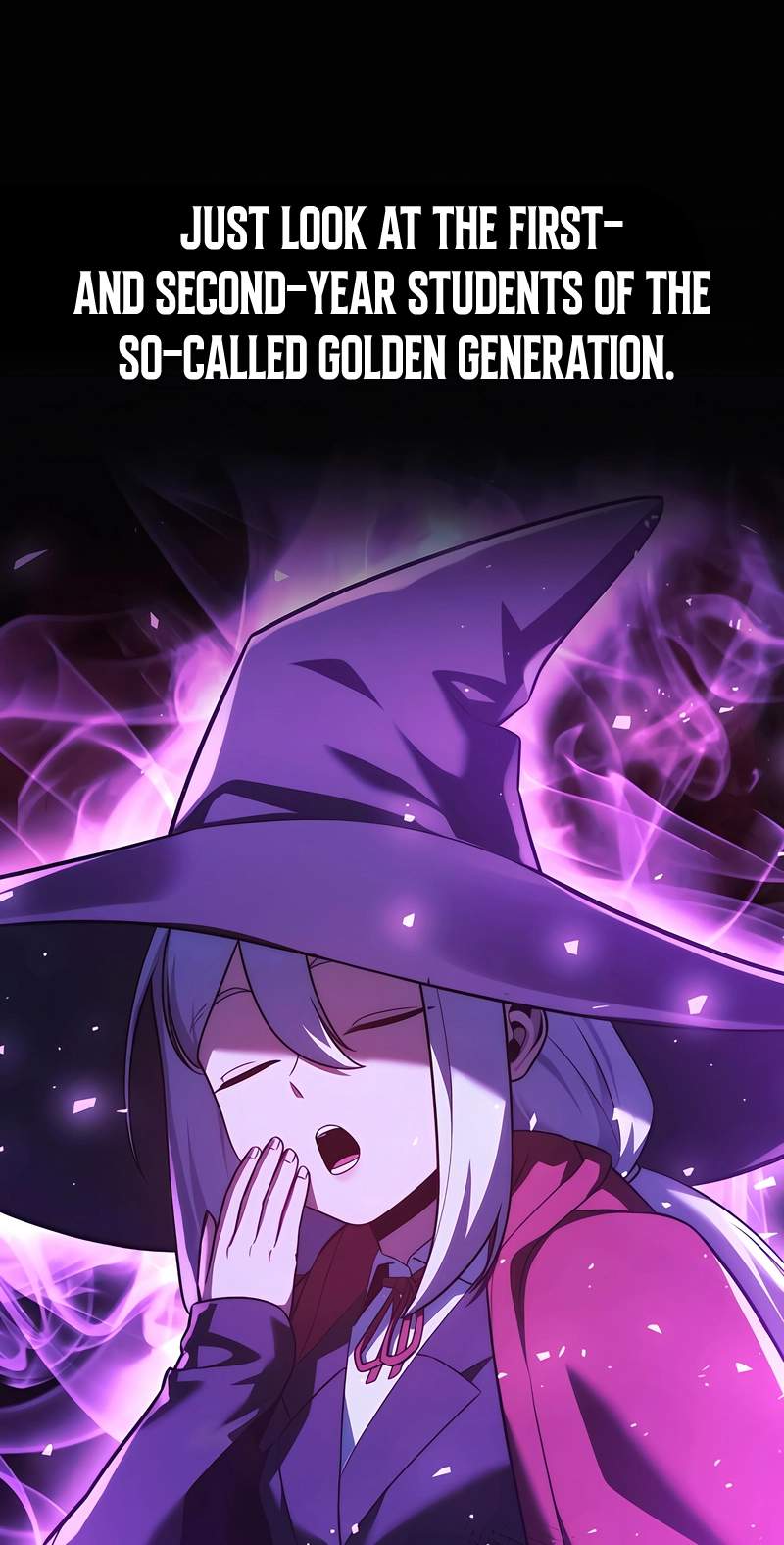 The Extra’s Academy Survival Guide Chapter 124 page 12