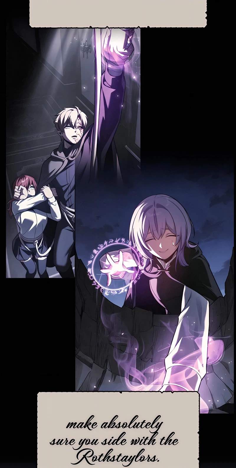 The Extra’s Academy Survival Guide Chapter 124 page 20