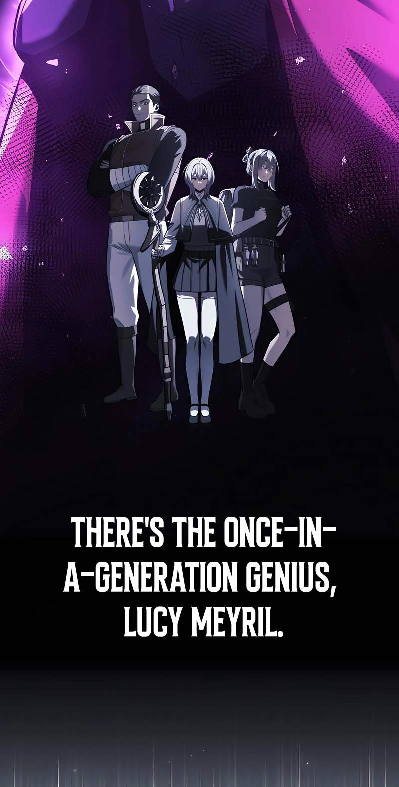 The Extra’s Academy Survival Guide Chapter 124 page 13
