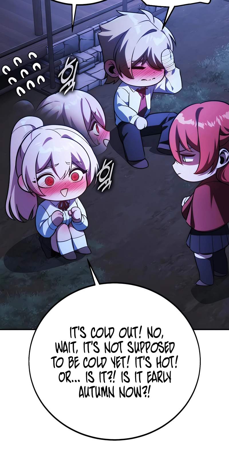 The Extra’s Academy Survival Guide Chapter 124 page 63