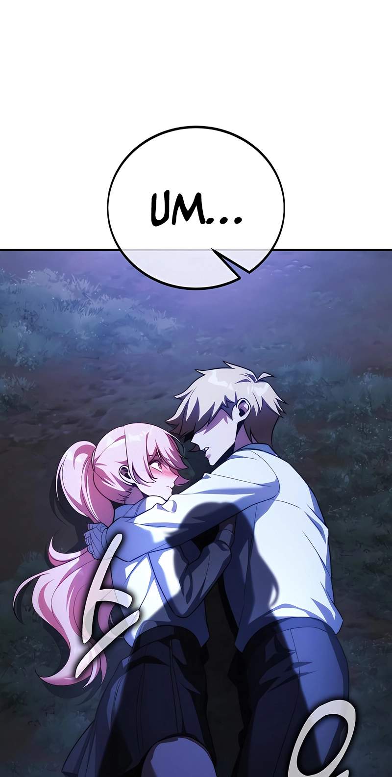 The Extra’s Academy Survival Guide Chapter 124 page 58