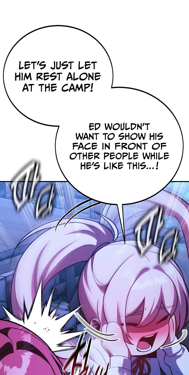 The Extra’s Academy Survival Guide Chapter 124 page 92