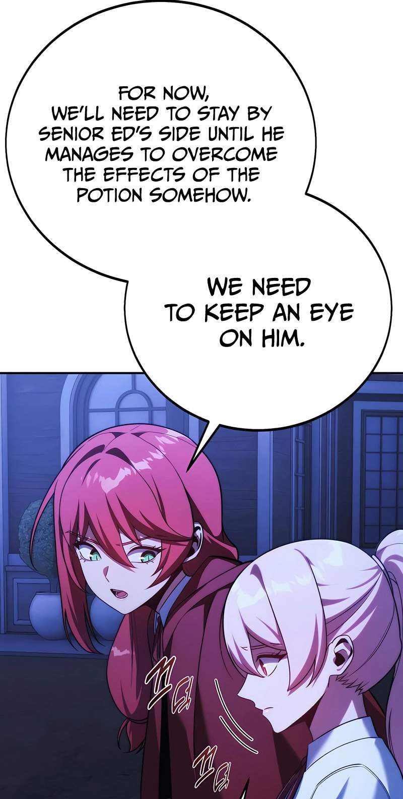 The Extra’s Academy Survival Guide Chapter 124 page 88