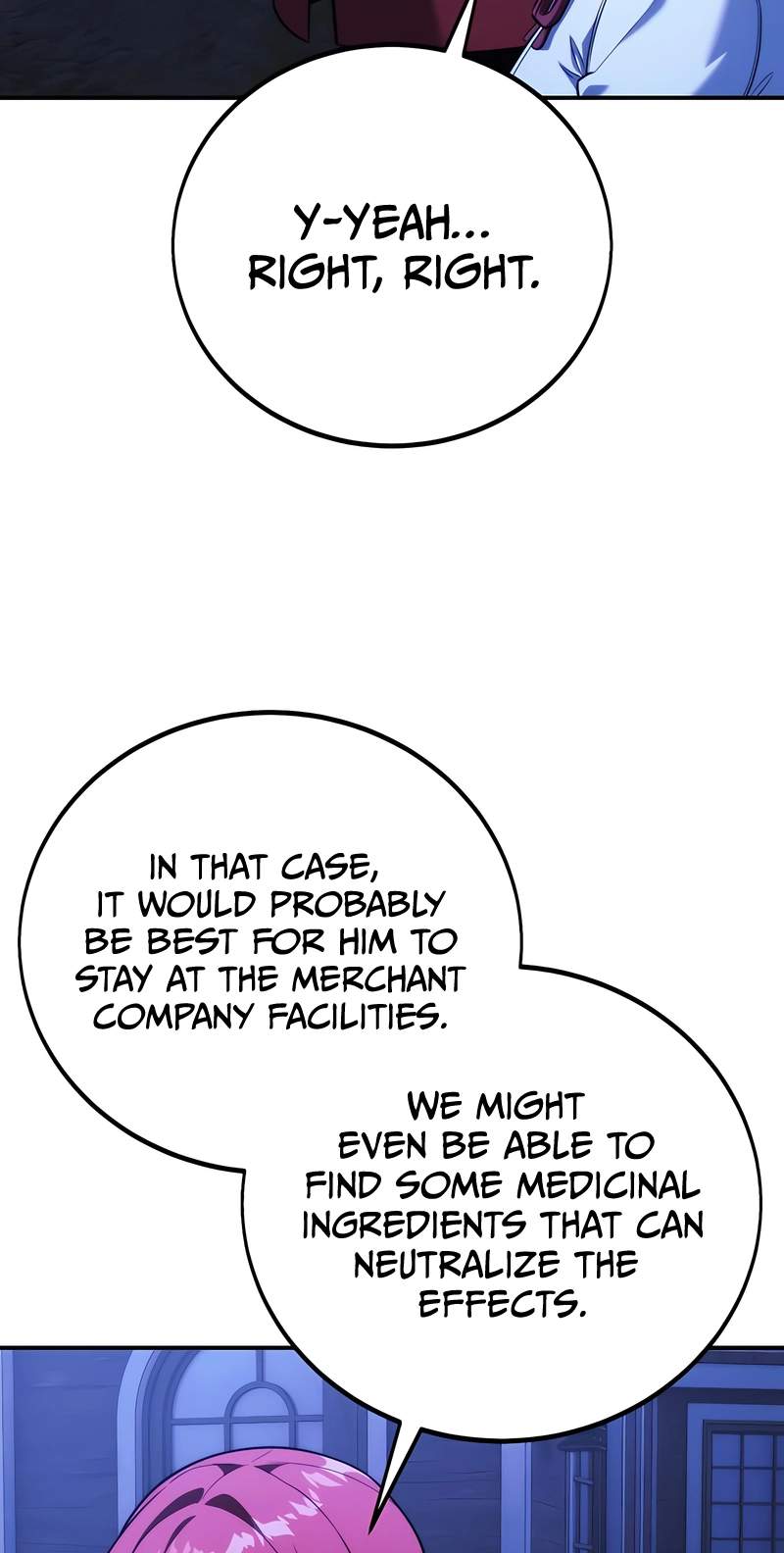 The Extra’s Academy Survival Guide Chapter 124 page 89