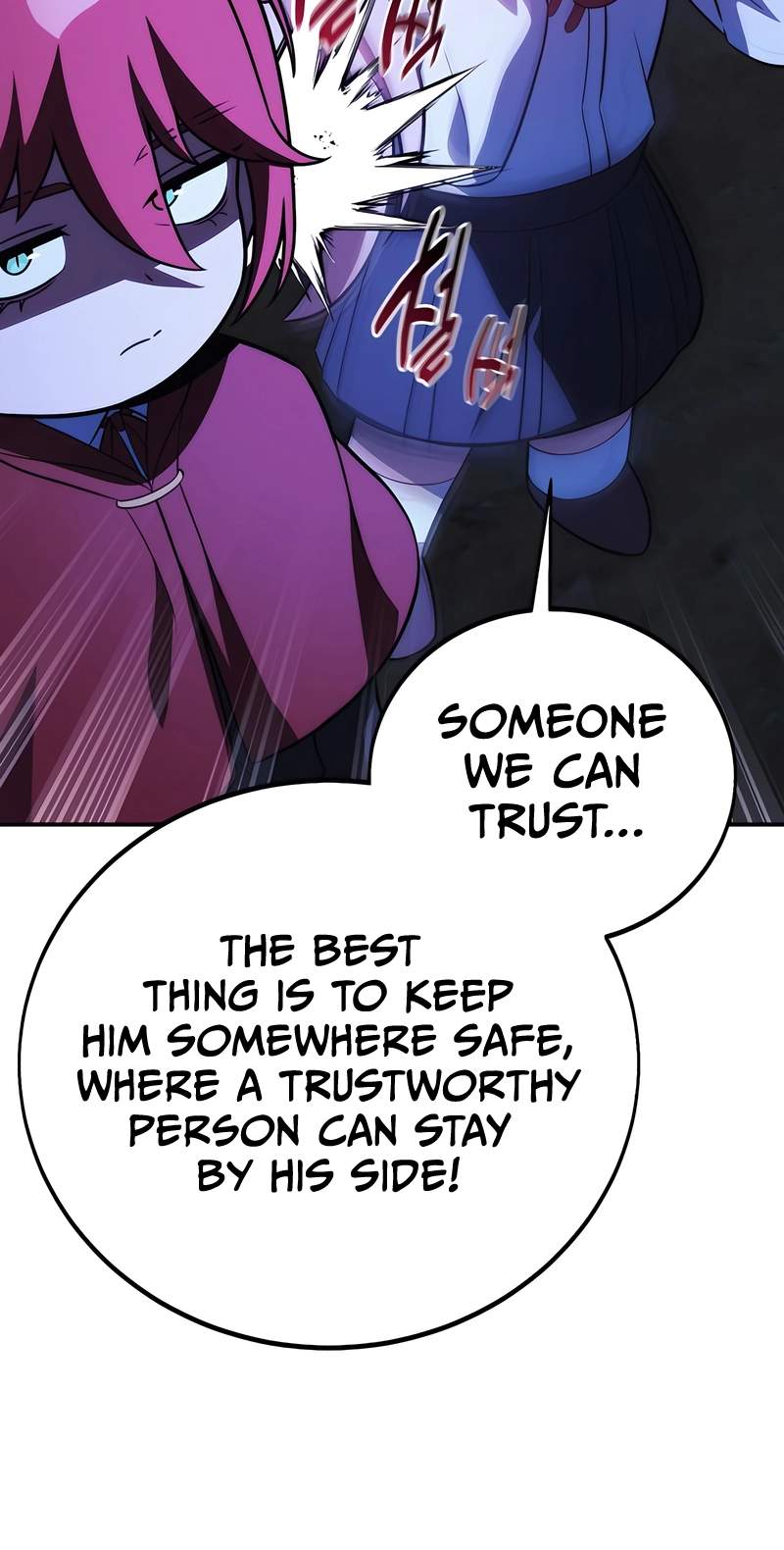 The Extra’s Academy Survival Guide Chapter 124 page 93