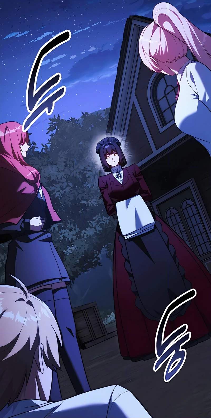 The Extra’s Academy Survival Guide Chapter 124 page 100