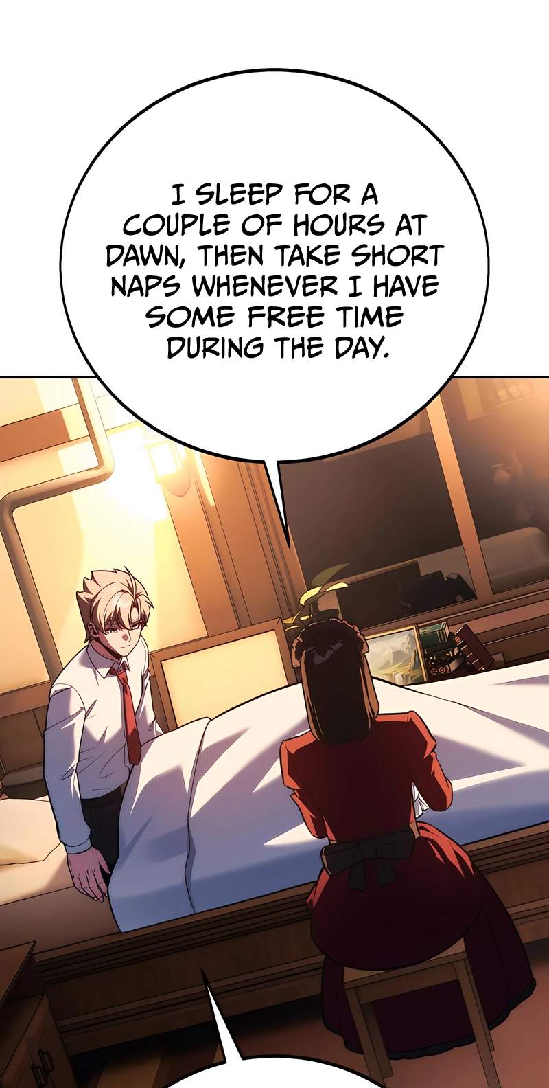The Extra’s Academy Survival Guide Chapter 124 page 118